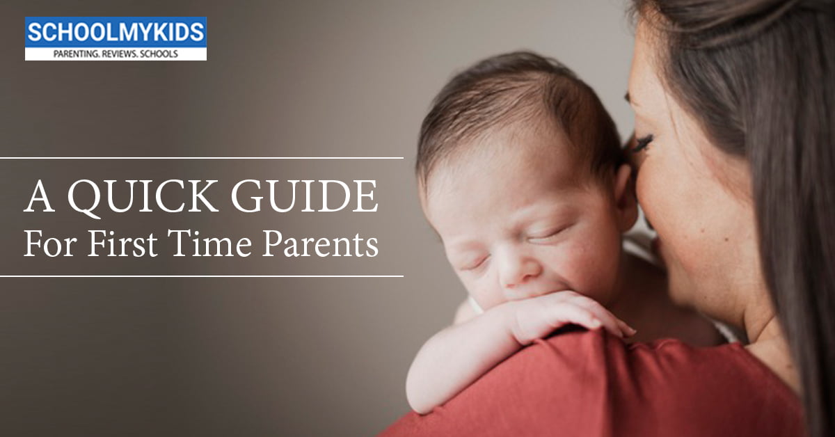 A Guide for First-Time Parents